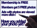 Add a Nebraska Passions profile photo Image recommending members add Nebraska Passions profile photos
