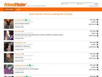 Friendfinder: South Dakota Homepage Image