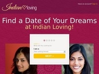 Indian Loving Homepage Image